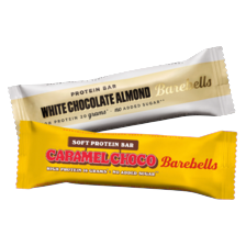 Barebells protein bar